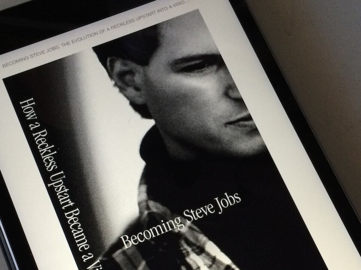 Becoming Steve Jobs Book Review