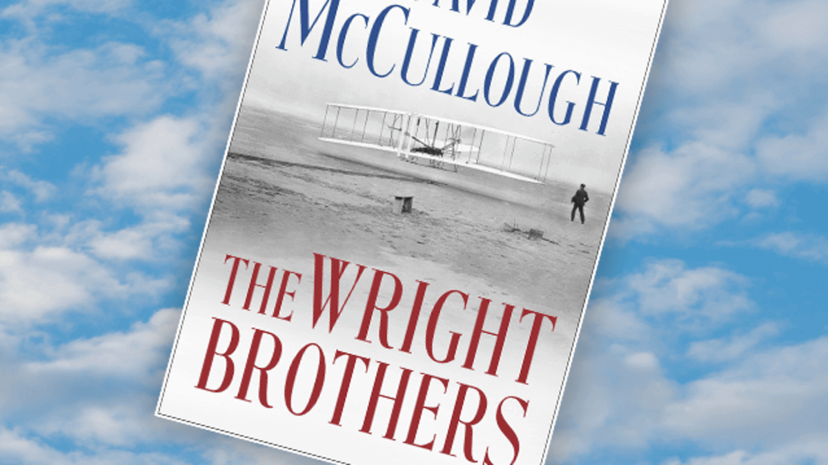 David McCullough - The Wright Brothers