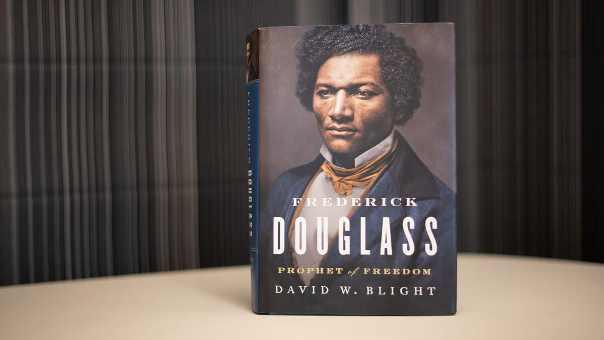 David W Blight - Frederick Douglass