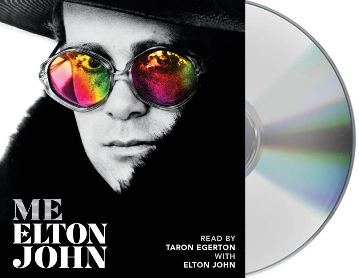 Elton John – Me: Book Review & Summary